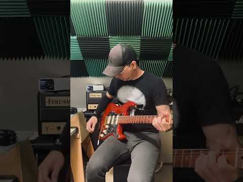 Fender Stratocaster 2021 - Candy apple red image 12
