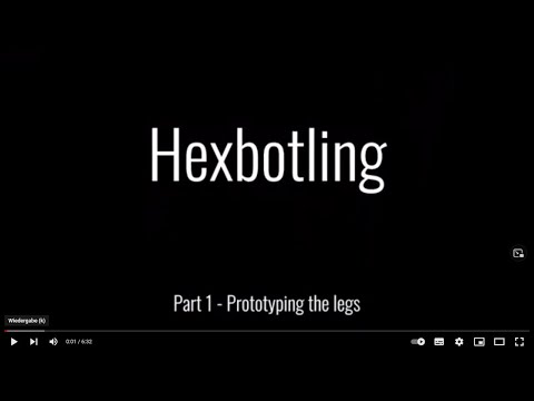 hexbotling1 | part 1