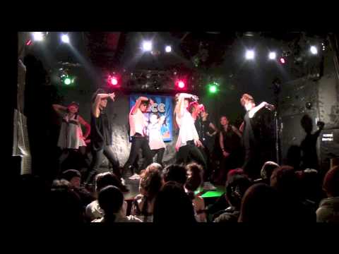 G1☆STAR 1st Live #3　4 Minute Muzik