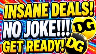 🔥GET READY NOW! NEW SALES & EARLY WEEKLY AD PREVIEW FOR DOLLAR GENERAL!