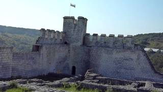 preview picture of video 'Shumen Fortress, Bulgaria'