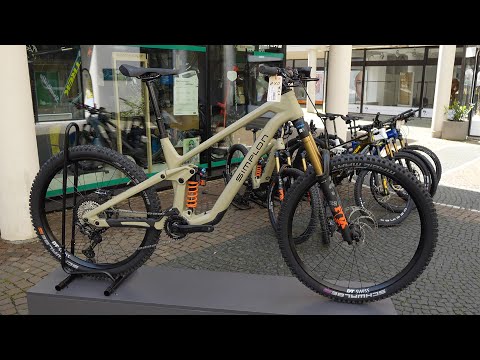 E-Bikes 2023: Simplon Rapcon PMAX