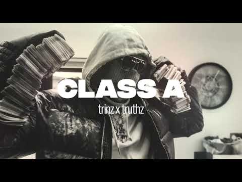Meekz x Nines Type Beat - "CLASS A" | UK RAP INSTRUMENTAL 2021