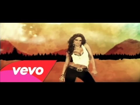 Mariana Seoane - Atrevete a mirarme de frente video oficial