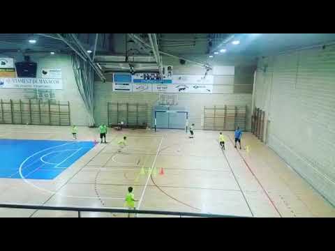 Sub 9 fisiomedia manacor 🇪🇸⚽️