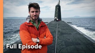 הלוחם השקט - בתוך הצוללת הגרעינית הסודית של בריטניה