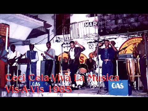 Ceci Cela - Viva La Musica Vis A Vis 1985