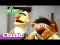 After The Bath With Bert And Ernie Sesame Street Classic