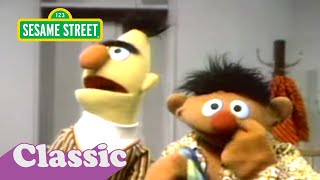 After the Bath with Bert and Ernie | Sesame Street Classic