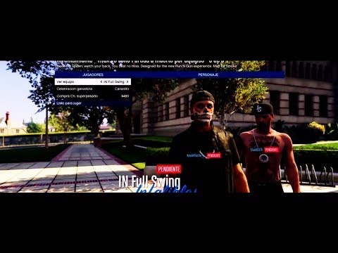 IN Full Swing [ECKO] VS xHATEDxGODSx [THGX]