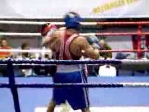 Elvis Heto vs Łukasz Koziarski runda 3 -ostatnia