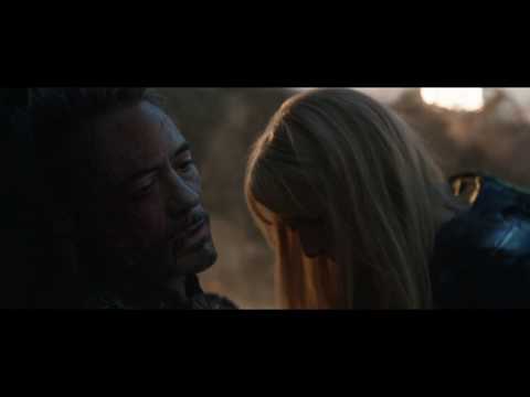 Iron Man's Death - Avengers:Endgame Movie Clip HD