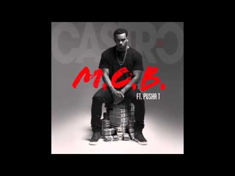 JR Castro ft. Pusha T "M.O.B" (Official Audio)