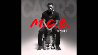 JR Castro ft. Pusha T "M.O.B" (Official Audio)