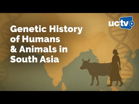 CARTA: Genetic History of Humans and Animals in South Asia with Maanasa Raghavan