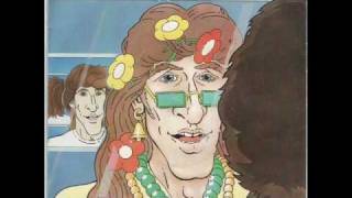 B.A. ROBERTSON - Kool In The Kaftan