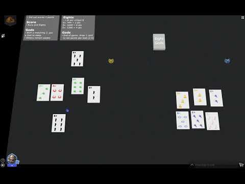 Eight Gods - How to Play