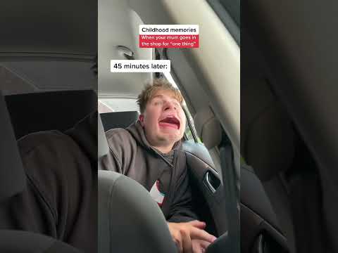 When your mum goes in the shop for one thing 😂#shorts