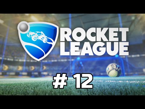 Suolataan Glyffiä - Rocket League