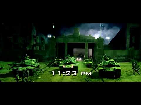 Black hawk down (2001) - Mcknight back to combat