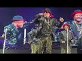 New Edition @ The Legacy Tour STL [2023] - “CANDY GIRL” | “POPCORN LOVE” | “COUNT ME OUT”