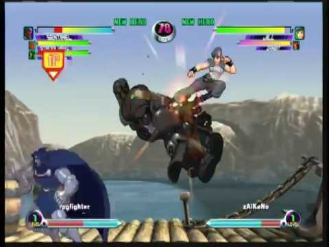 MVC2 online pt13