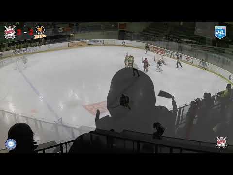 IHL-D1: Valpe - Vinschgau 4:3 - Highlights