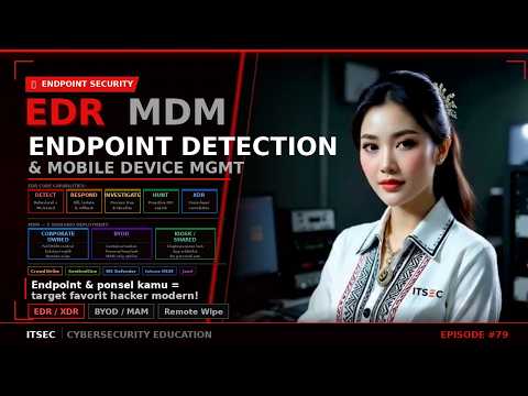 EDR & Mobile Device Management MDM