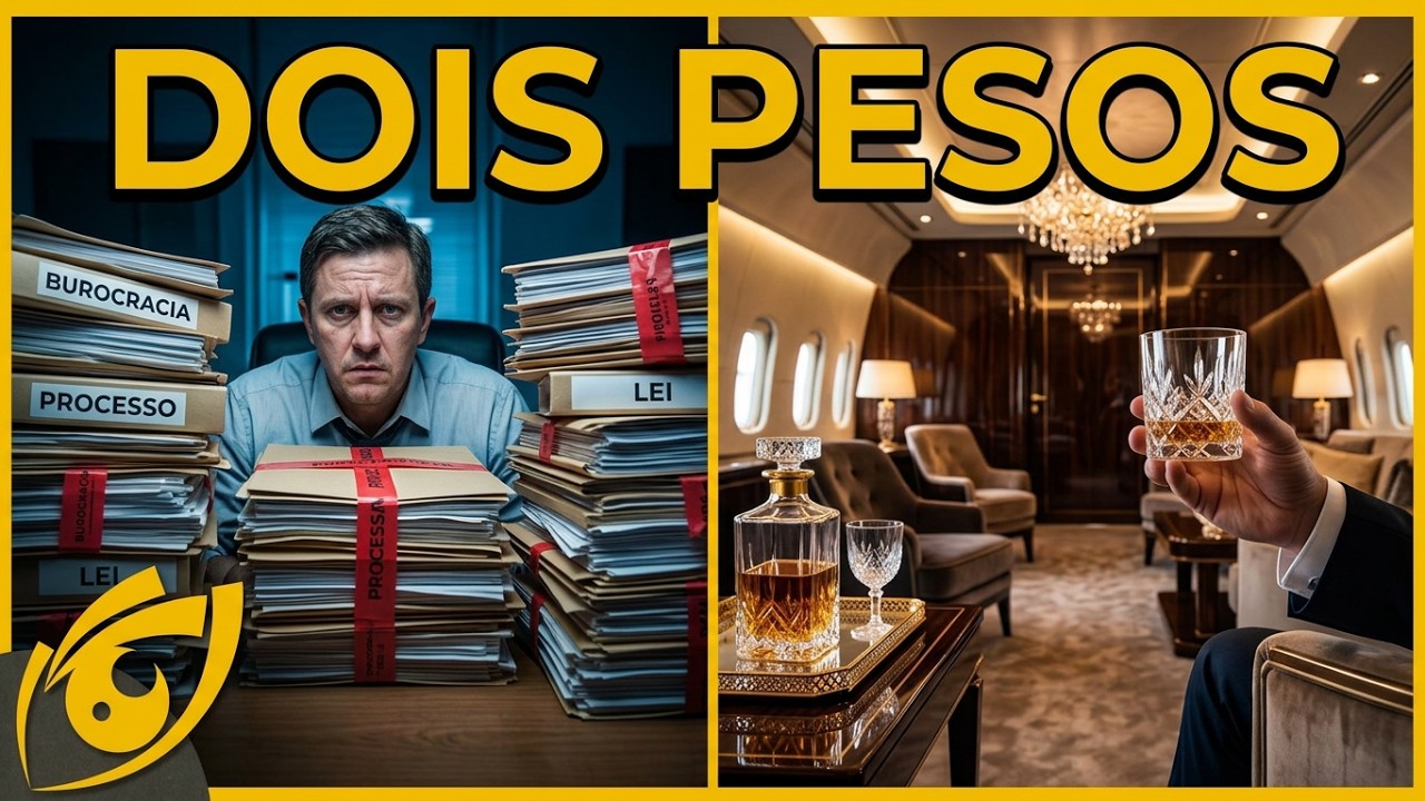 O SEGREDINHO que o Judiciário não quer que você perceba!
