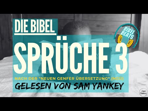 Sprüche 3 - Bibel Beats