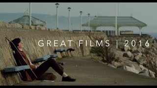 2016 | A Year in Film