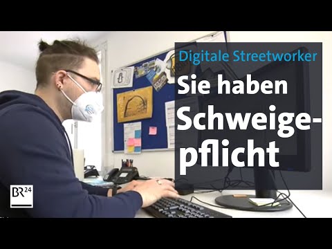 Digital Street Workers: Playing with young people online, talking, and keeping quiet about it | BR24