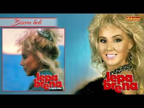 Lepa Brena - Biseru  beli - (Official Audio 1989)