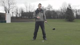 Golf Swing - Driving Tip