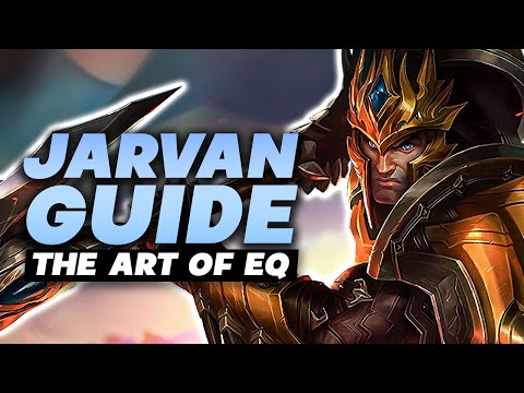 Challenger Jarvan Guide | EQ Theory, Consistent Early Games & Best Build