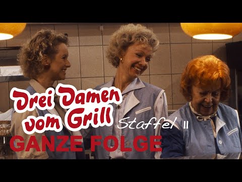 Drei Damen vom Grill - Staffel 11 - Ganze Episode kostenlos: Kleine Schwärmereien