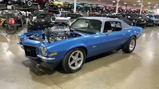 Video Thumbnail for 1972 Chevrolet Camaro