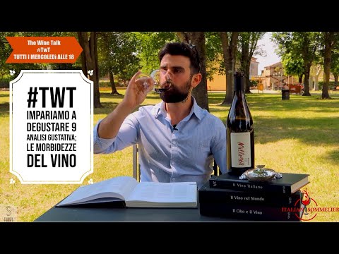 #TwT Impariamo a degustare 9 – Analisi Gustativa; Le morbidezze del vino