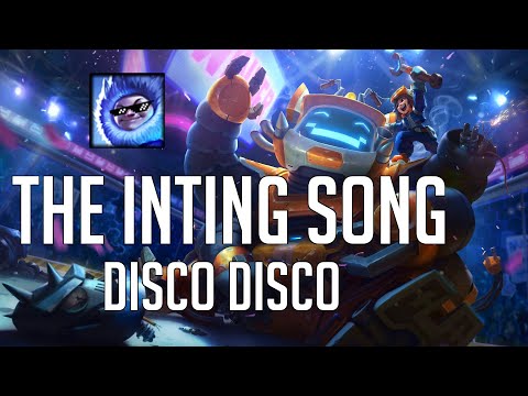 THE INTING SONG (DISCO NUNU SONG)