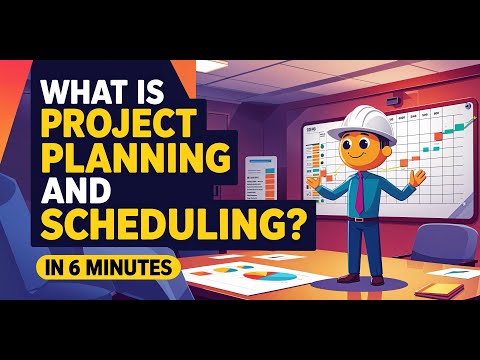 What is Project Planning and Scheduling? | Key Scheduling Techniques Explained
