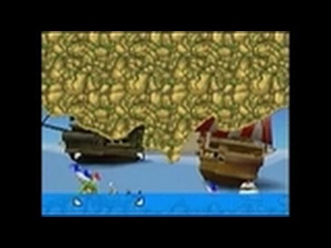 worms open warfare 2 ds code