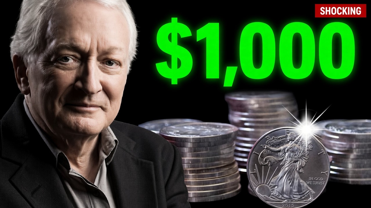 ¿Plata a 1.000 Dólares? Análisis Macro, Deuda y Déficit Físico