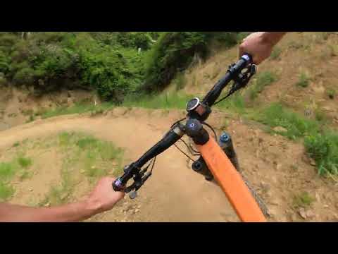 Nelson Jump Line  /ft.Andy /Codgers MTB/ [4K]