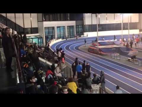200m SEM - Championnats 77 CJES en salle J1 - 2018-11-18