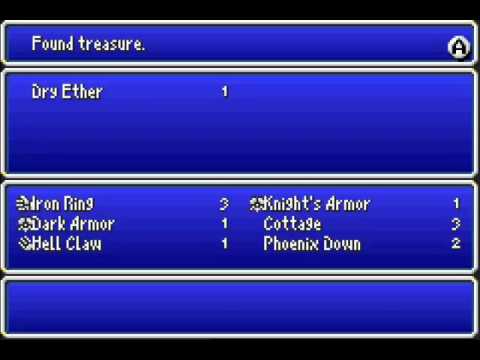 Let's Play Final Fantasy IV Advance! Ep. 14: Tower of Babel