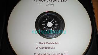 Toya &quot;No Matta What (Party All Night)&quot; (Gangsta Remix)*