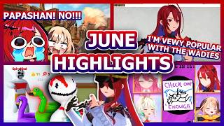ERB - Elizabeth Rose Bloodflame JUNE HIGHLIGHTS💄
