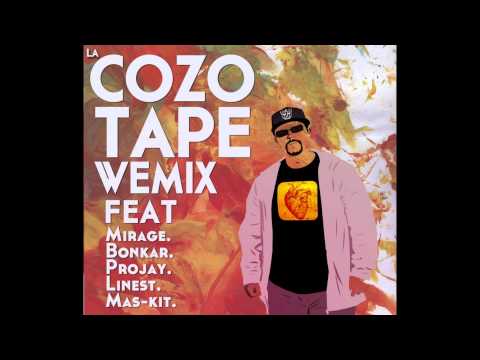 Cozo -Charge d'éléphant feat linest, bonkar, projay REMIX