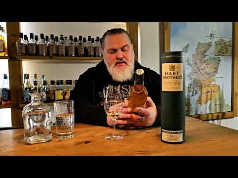 WH #607 – WHISKY – Teaninich 13yo Hart Brothers