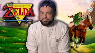 The Zelda 40th Anniversary Situation Is OUT OF CONTROL